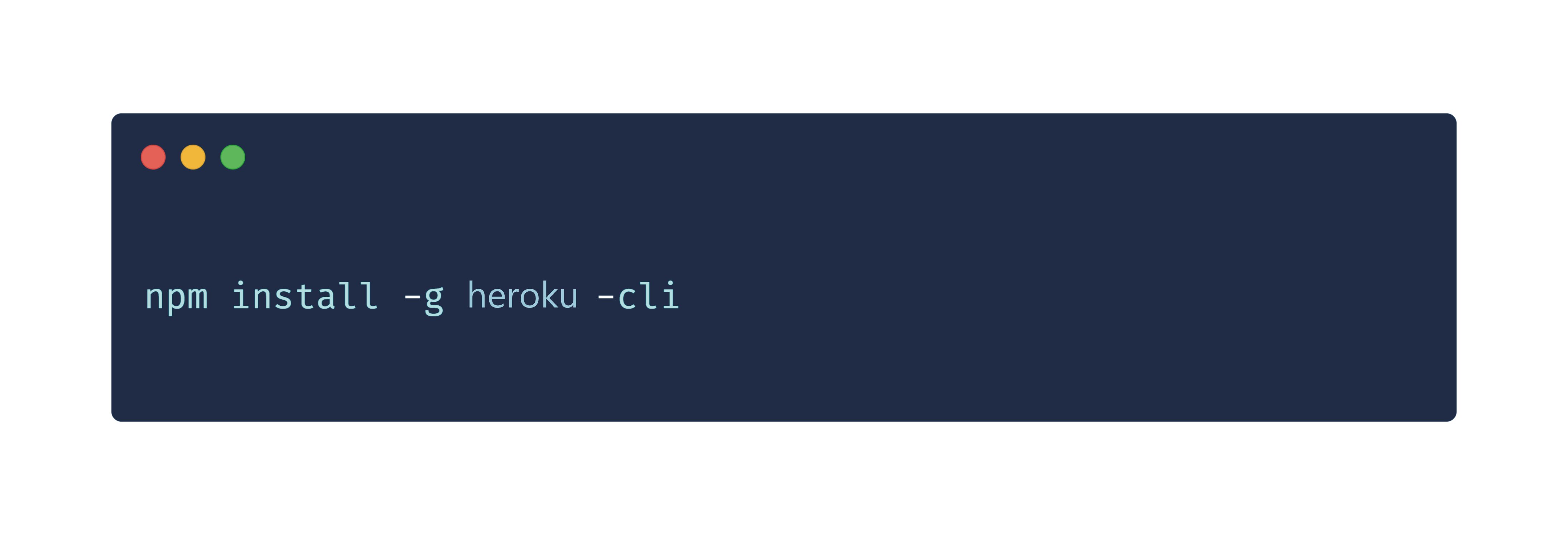 Cli Image